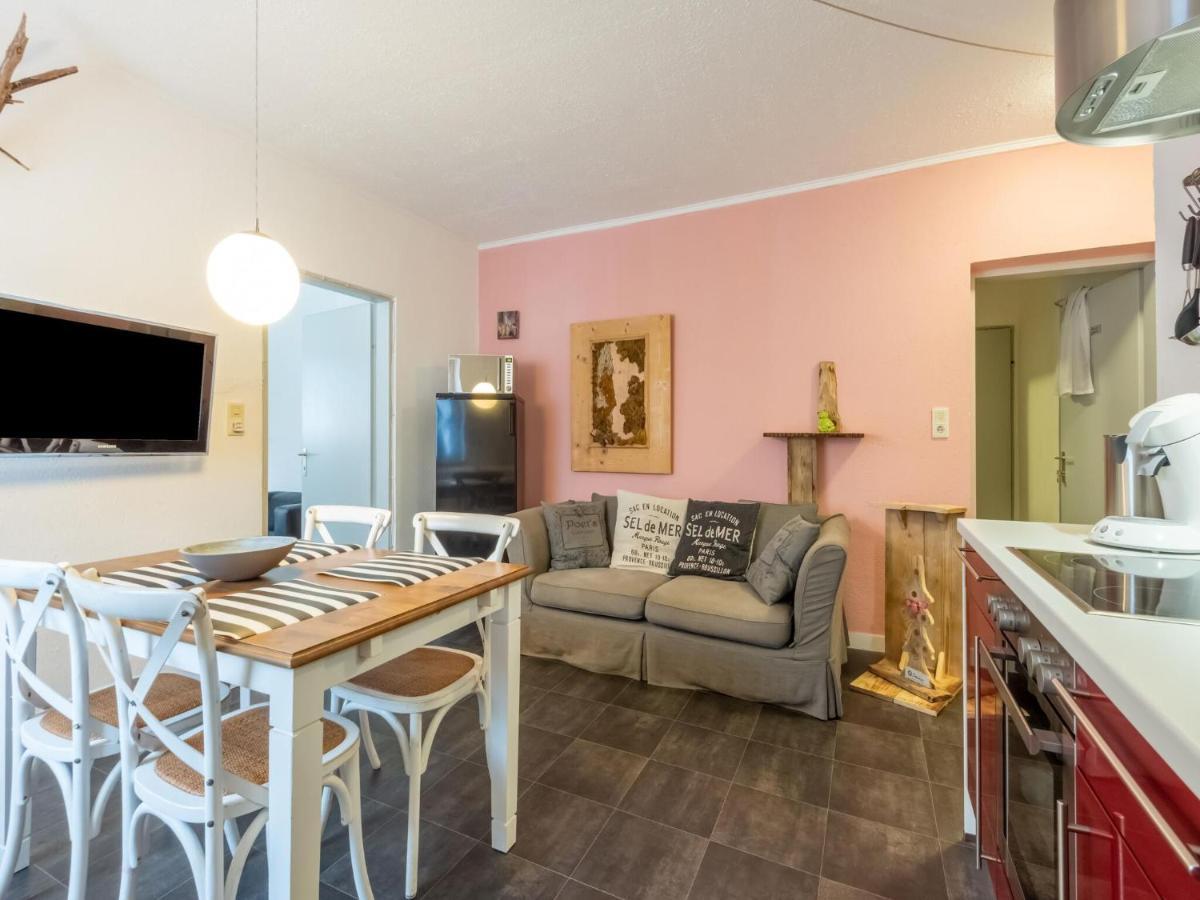 Apartment With A Shared Sauna In Bichlbach Eksteriør bilde