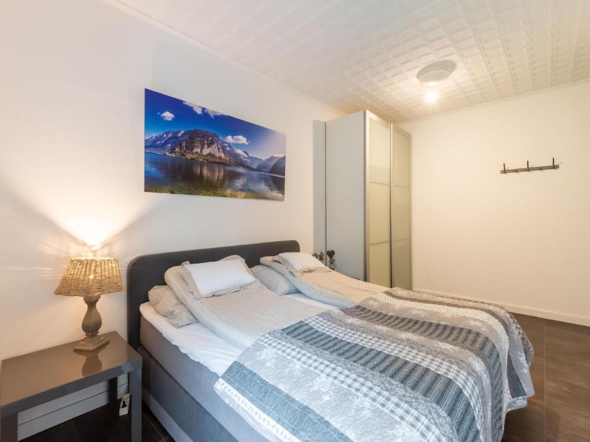 Apartment With A Shared Sauna In Bichlbach Eksteriør bilde