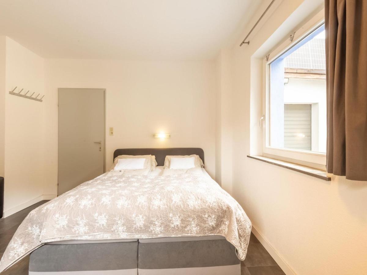 Apartment With A Shared Sauna In Bichlbach Eksteriør bilde