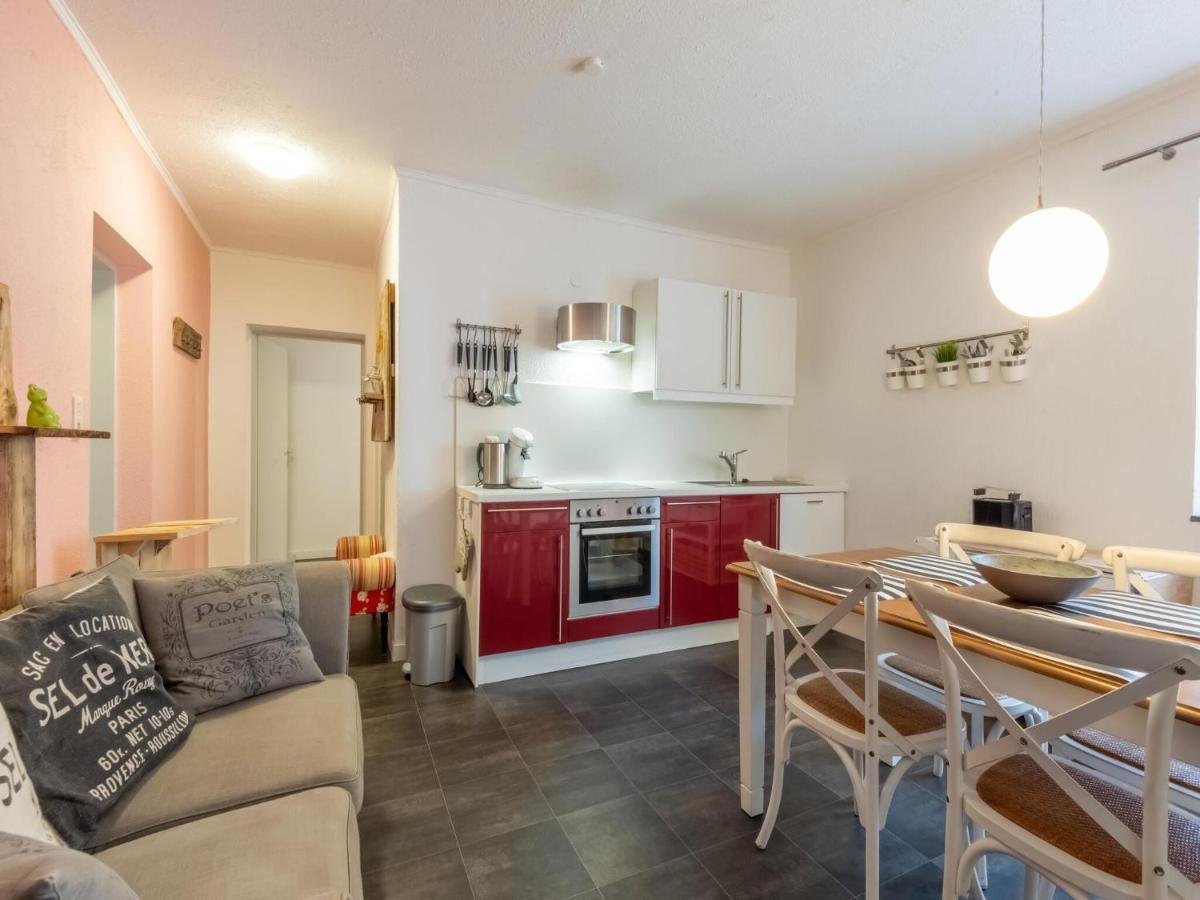 Apartment With A Shared Sauna In Bichlbach Eksteriør bilde