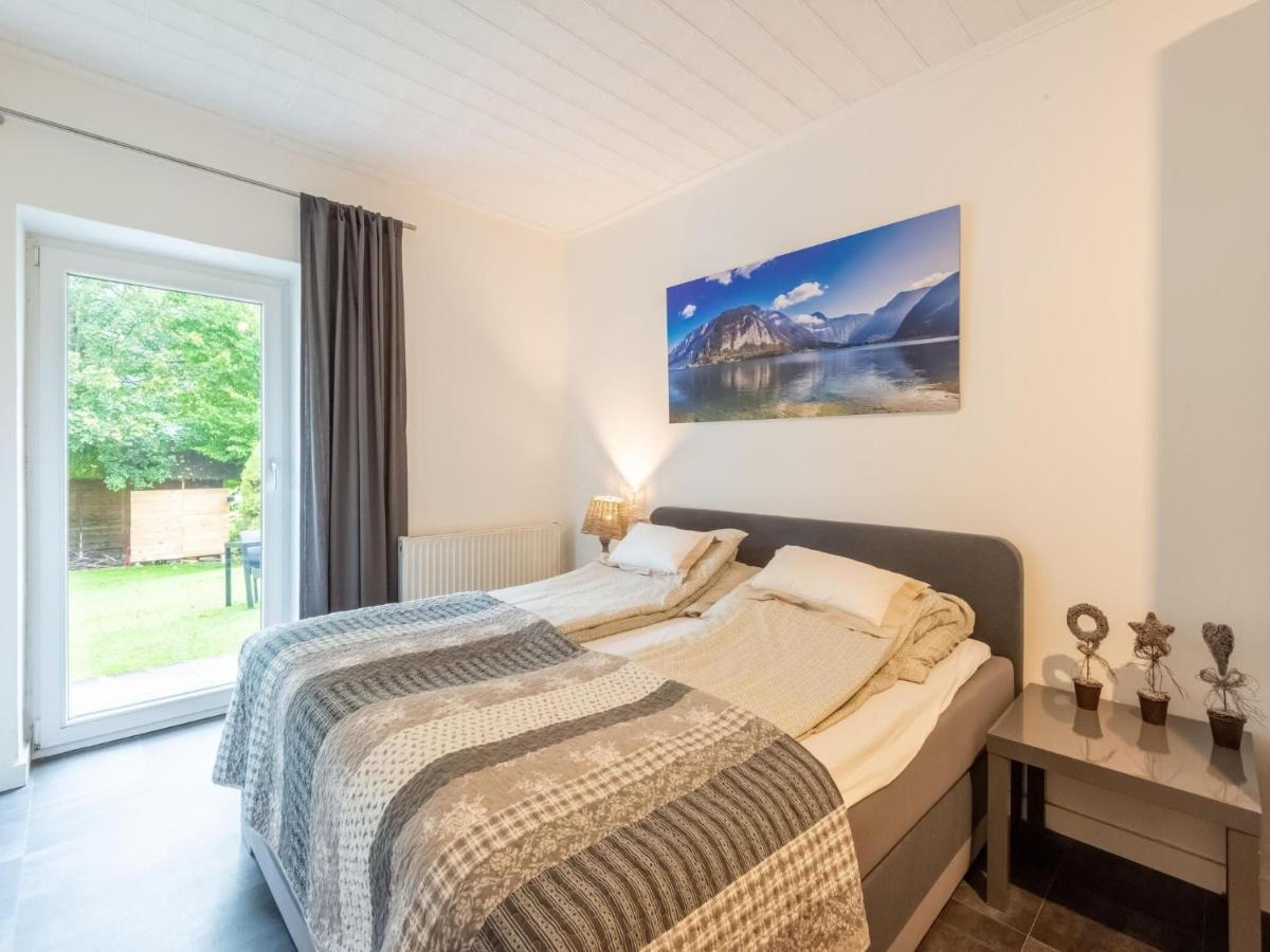 Apartment With A Shared Sauna In Bichlbach Eksteriør bilde